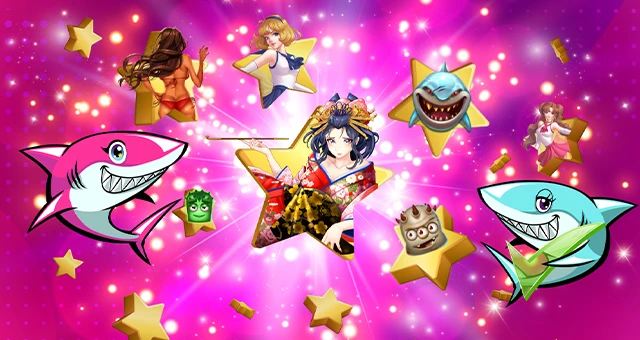 8月31日まで Alohaスロットキャラクター投票コンテスト第2弾 アットカジノ Casino 8月31日まで Alohaスロットキャラクター投票コンテスト第2弾 アットカジノ Casino