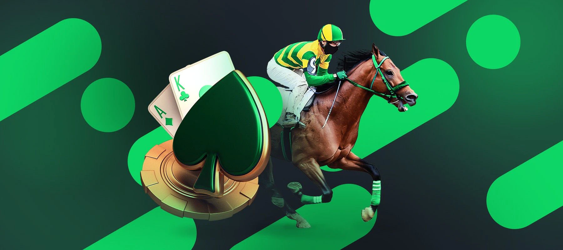11月26日まで 競馬でバカラフリーチップキャンペーン アットカジノ Casino